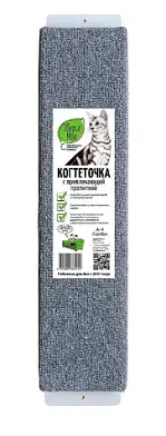 Зверье Мое Когтеточка для кошек Зверье мое А-4 А-4, ковровая, большая